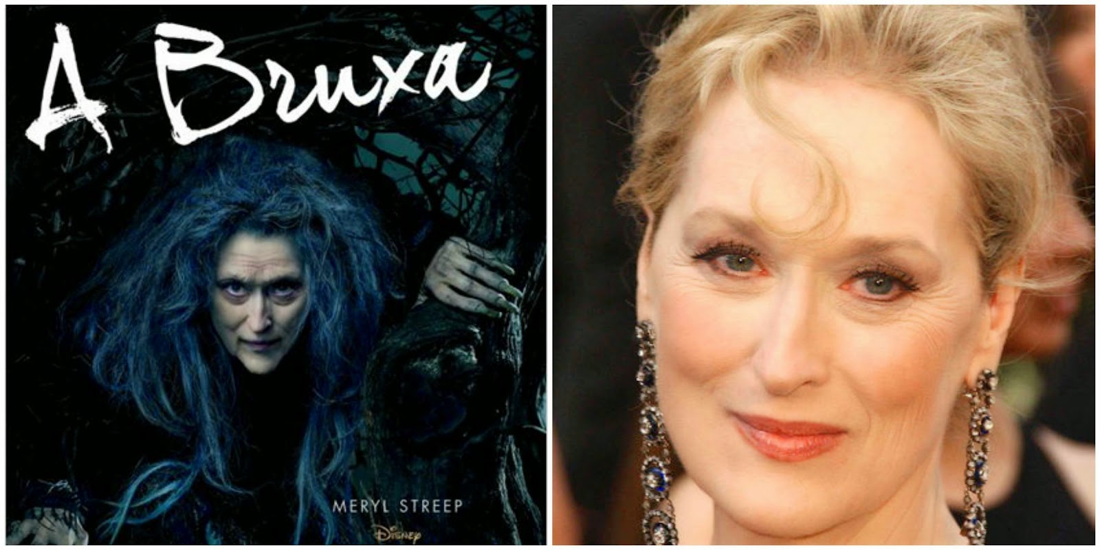 "Caminhos da floresta" a mais nova adaptação dos contos de fadas 9