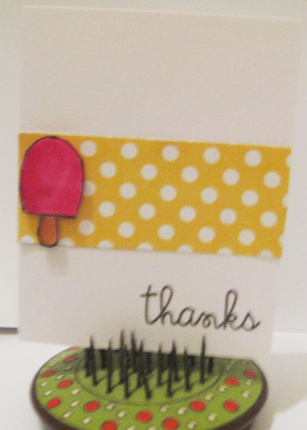 Lolly - My First Sampler Lolly - My First Sampler