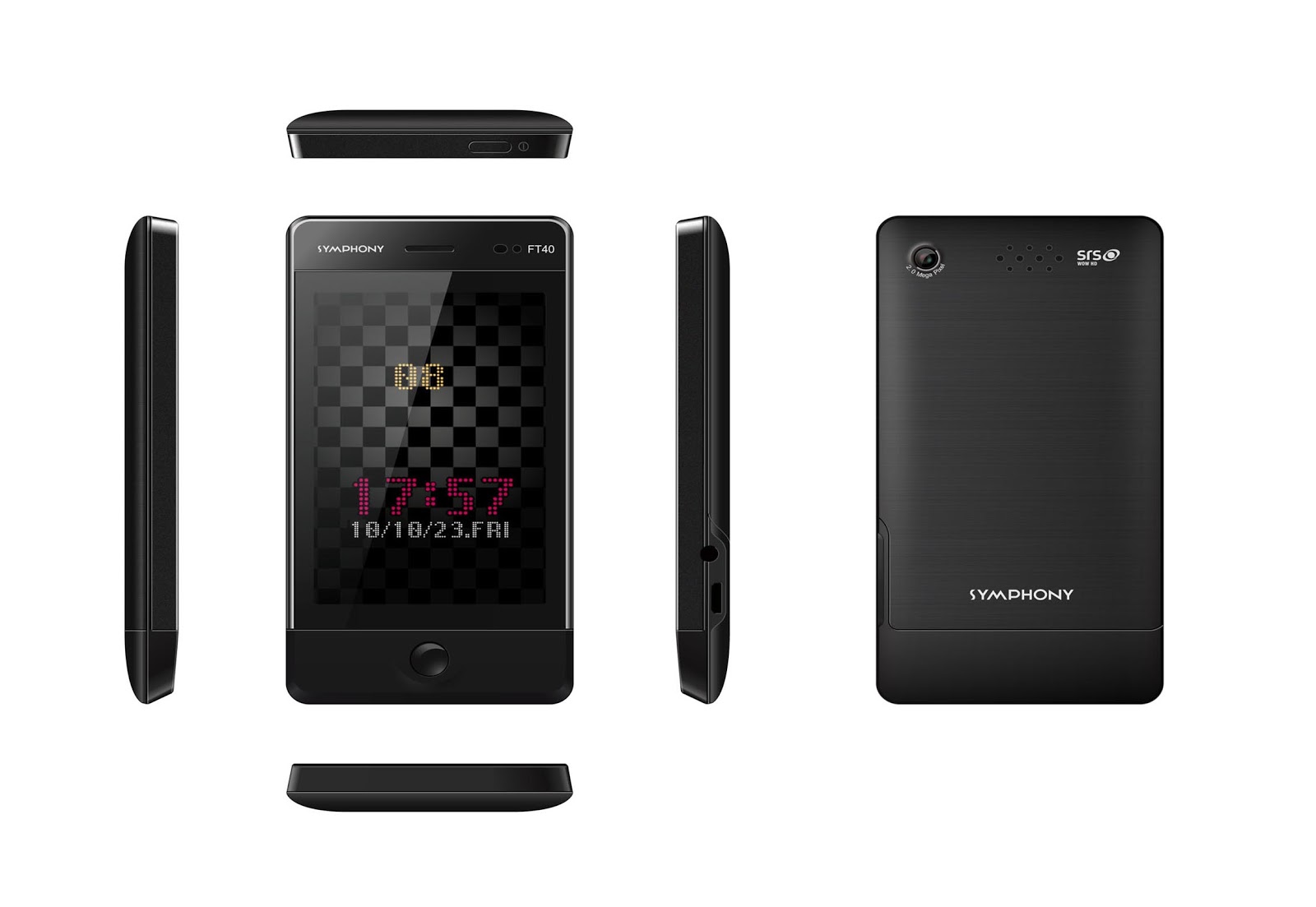 symphony ft40 mobile phone bangladesh sampone mobil