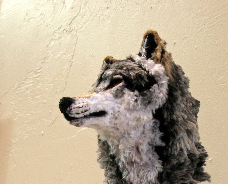 Chenille Stems New Pipe Cleaner Wolf