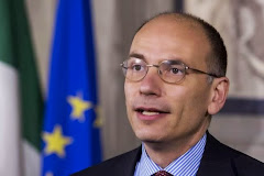 LASCIA IL GOVERNO LETTA