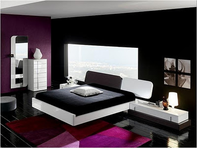 Gambar Kamar Tidur Minimalis Modern
