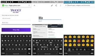 Cara Install LauncherKeyboard Blackberry Priv di Android Lollipop Cara Install LauncherKeyboard Blackberry Priv di Android Lollipop