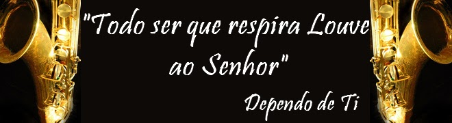 Imagem com a frase ‘Todo ser que respira louve ao Senhor’ em fundo amarelo e uma pomba branca voando