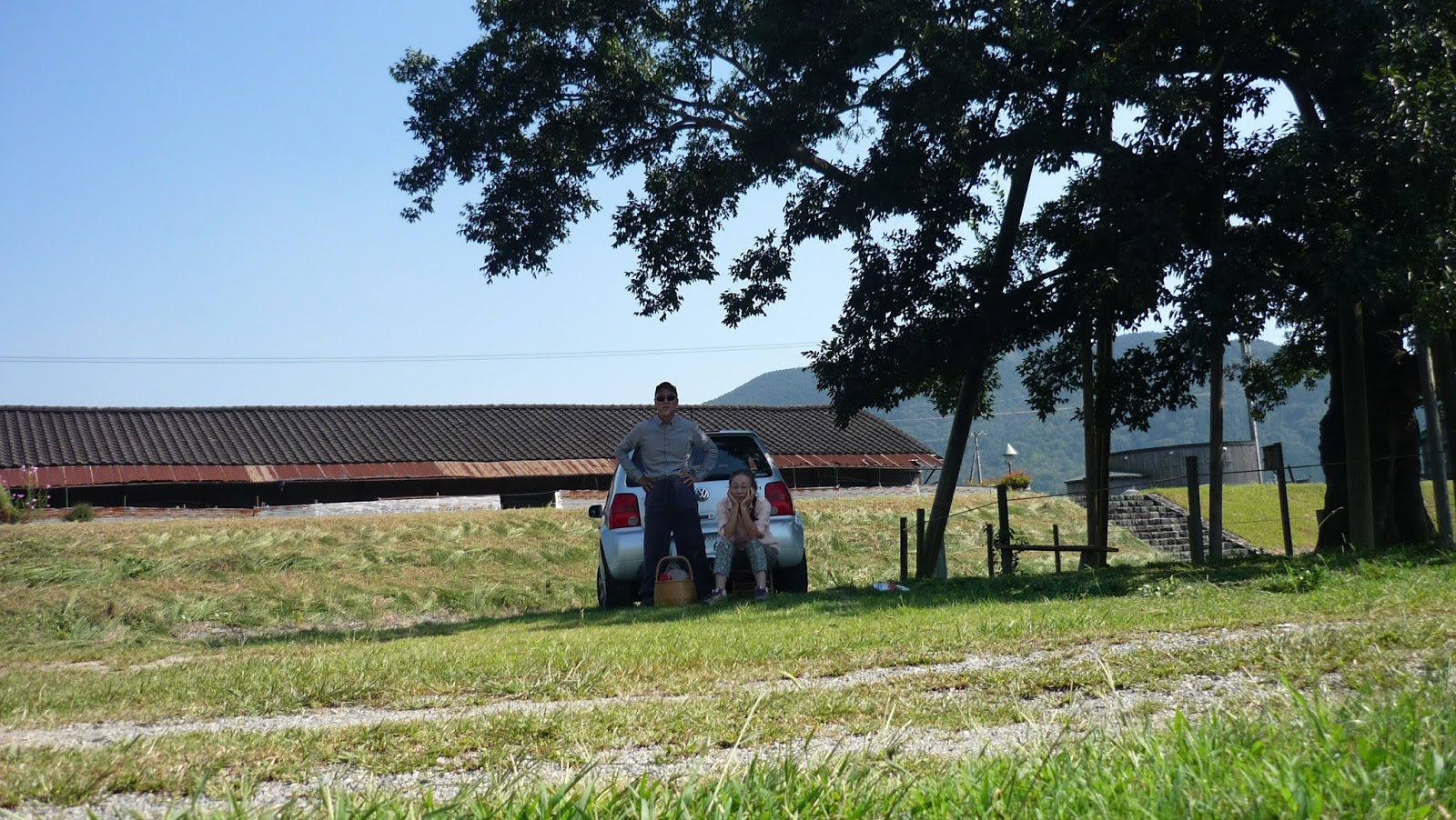 キツネコ倶楽部 五十崎でお弁当