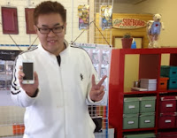 千葉市蘇我駅前店にアイフォン５の画面液晶割れ修理で茂原市よりご来店！