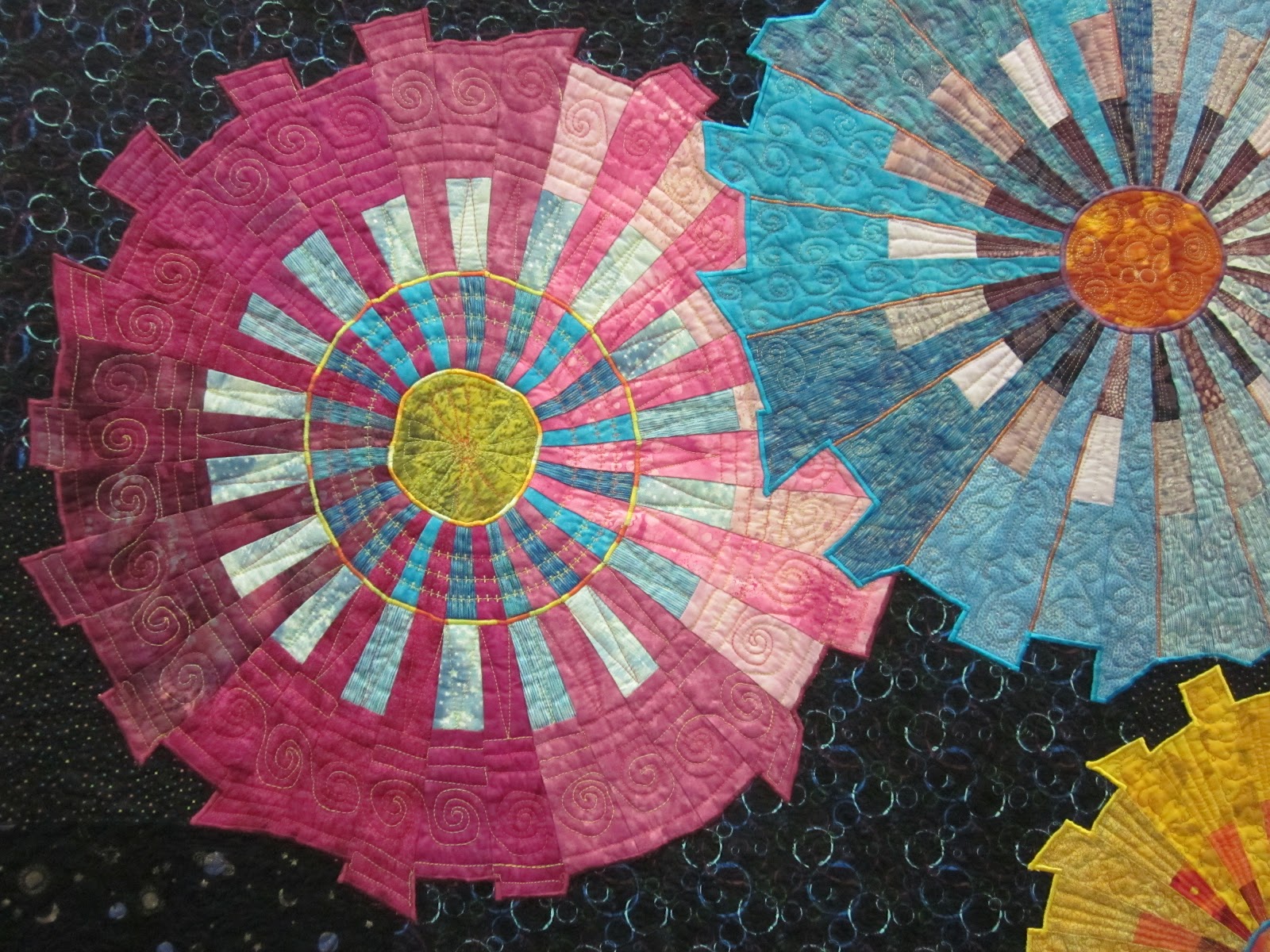 Kitchener Quilter Quilts of Denmark