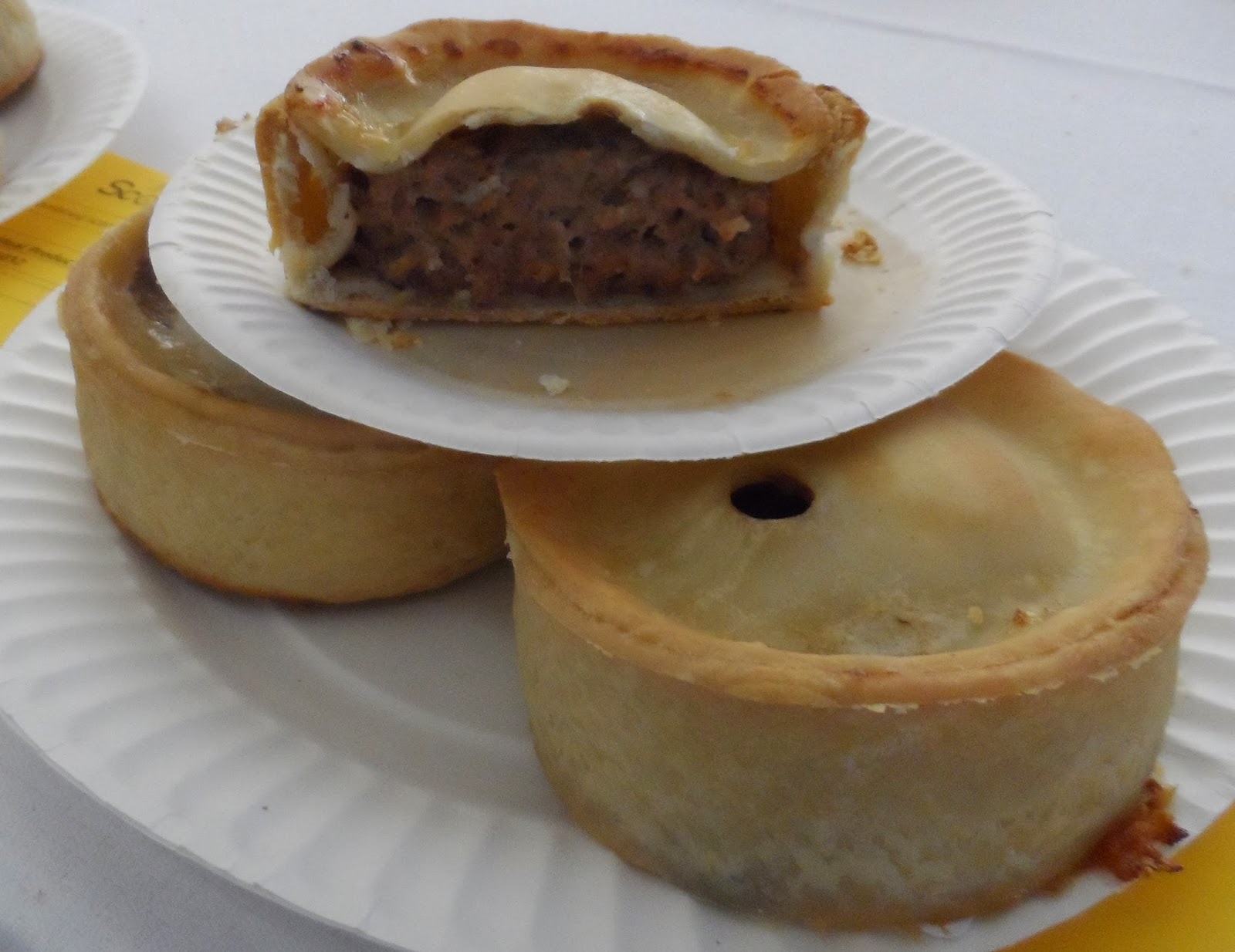 Pierate Pie Reviews What Makes The Best Scotch Pie?