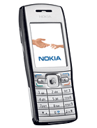 Spesifikasi Nokia E50