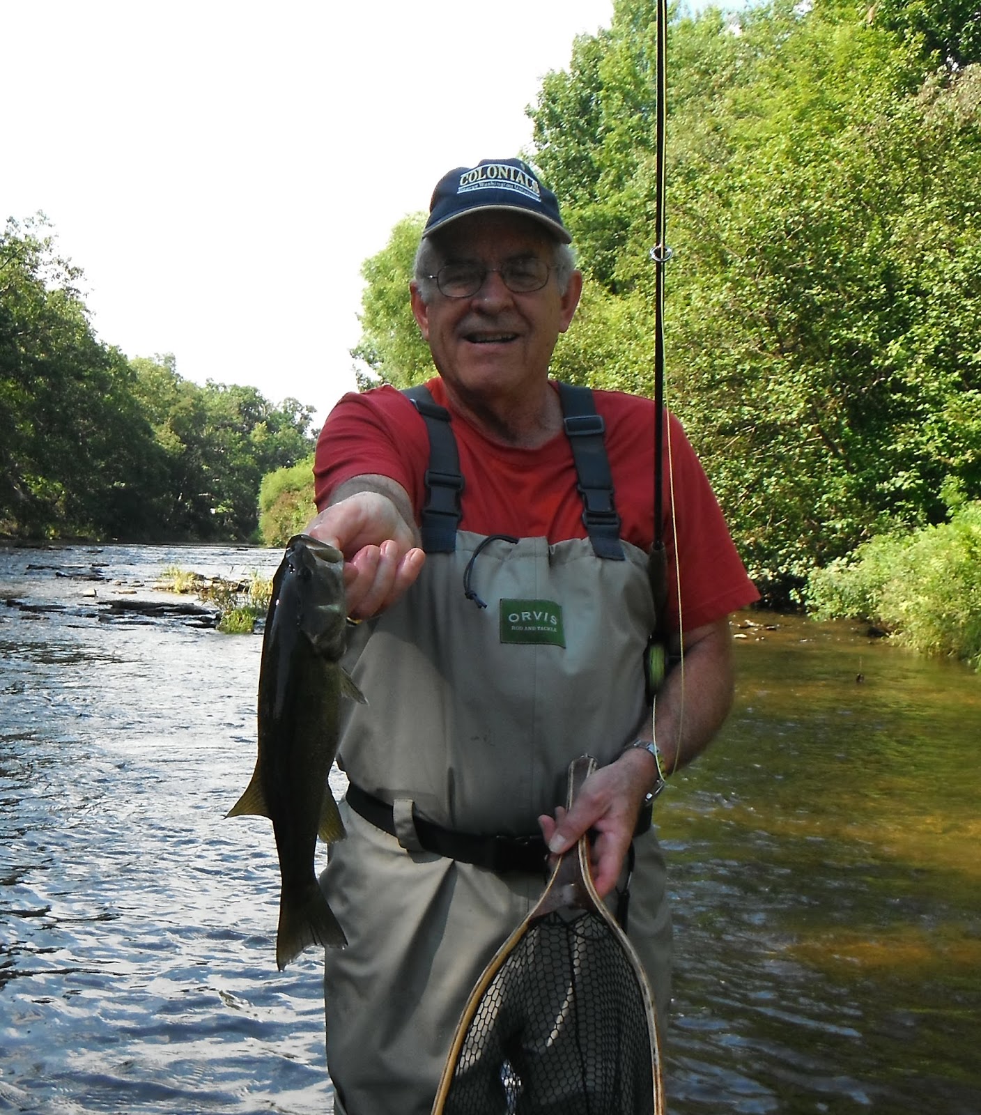 Western Maryland Fly Fishing Fly Fishing 101 on the Casselman River