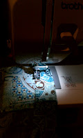Sewing Simple Spring Skirt
