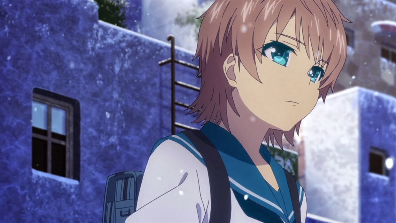 Nagi no Asukara – 11 – RABUJOI – An Anime Blog