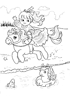 My Little Pony Friendship is Magic - Coloring Pages