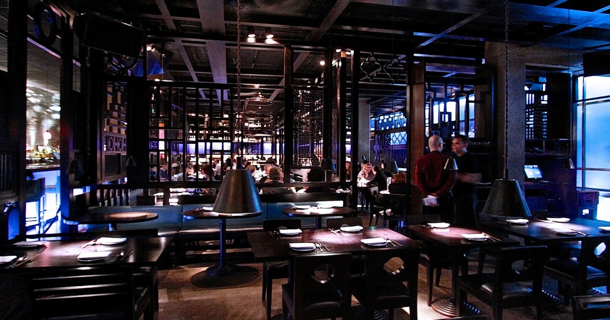 The London Foodie Hakkasan For A Very Festive (& Glamorous) Chinese