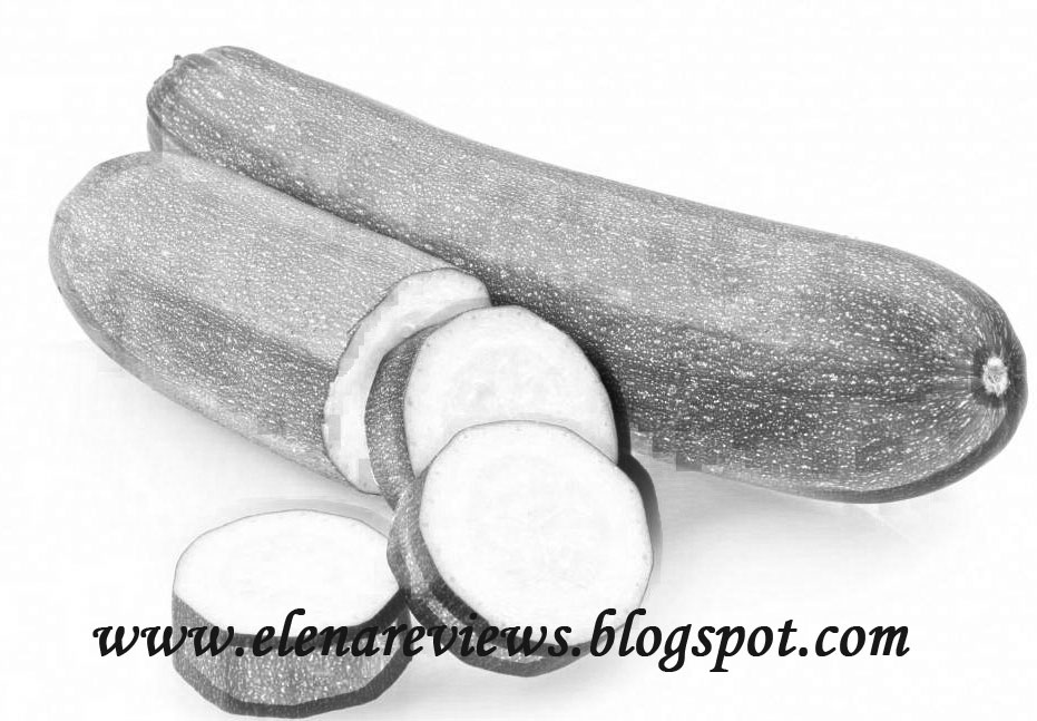 Color a zucchini title=