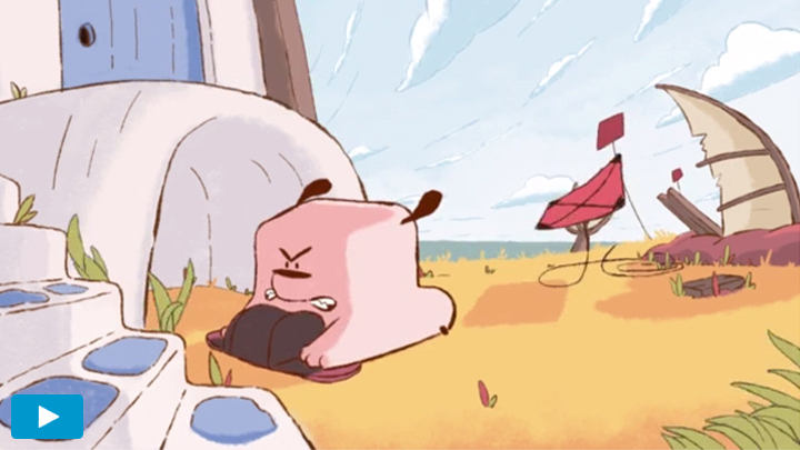 Voir le film : The Mountain King de Brandon Wu films pour enfants