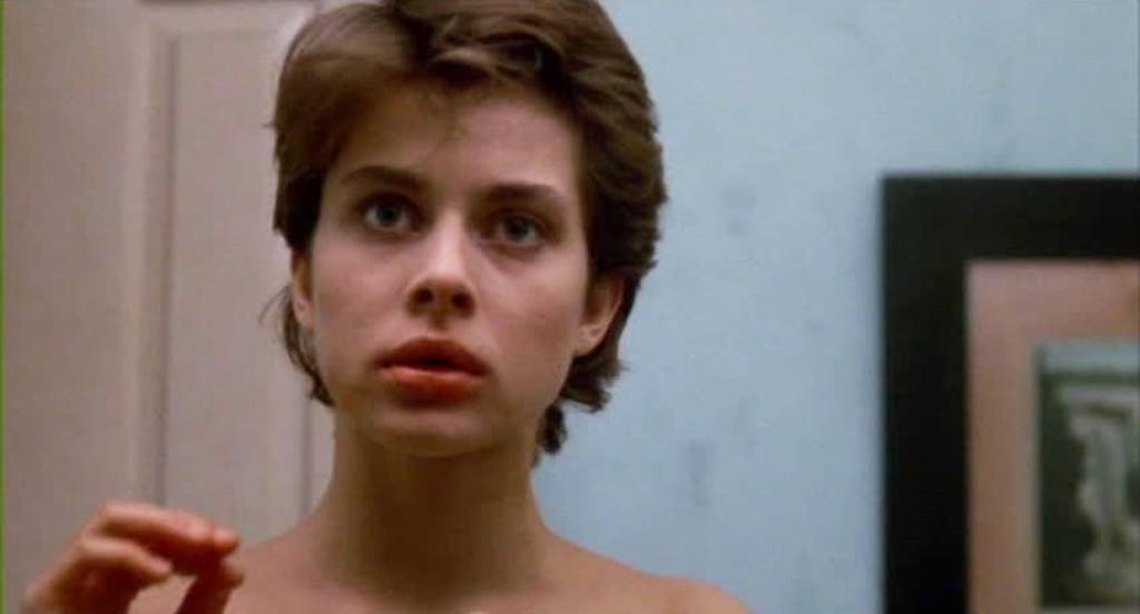 Настасья Кински В Коротких Шортиках – Люди-Кошки 1982