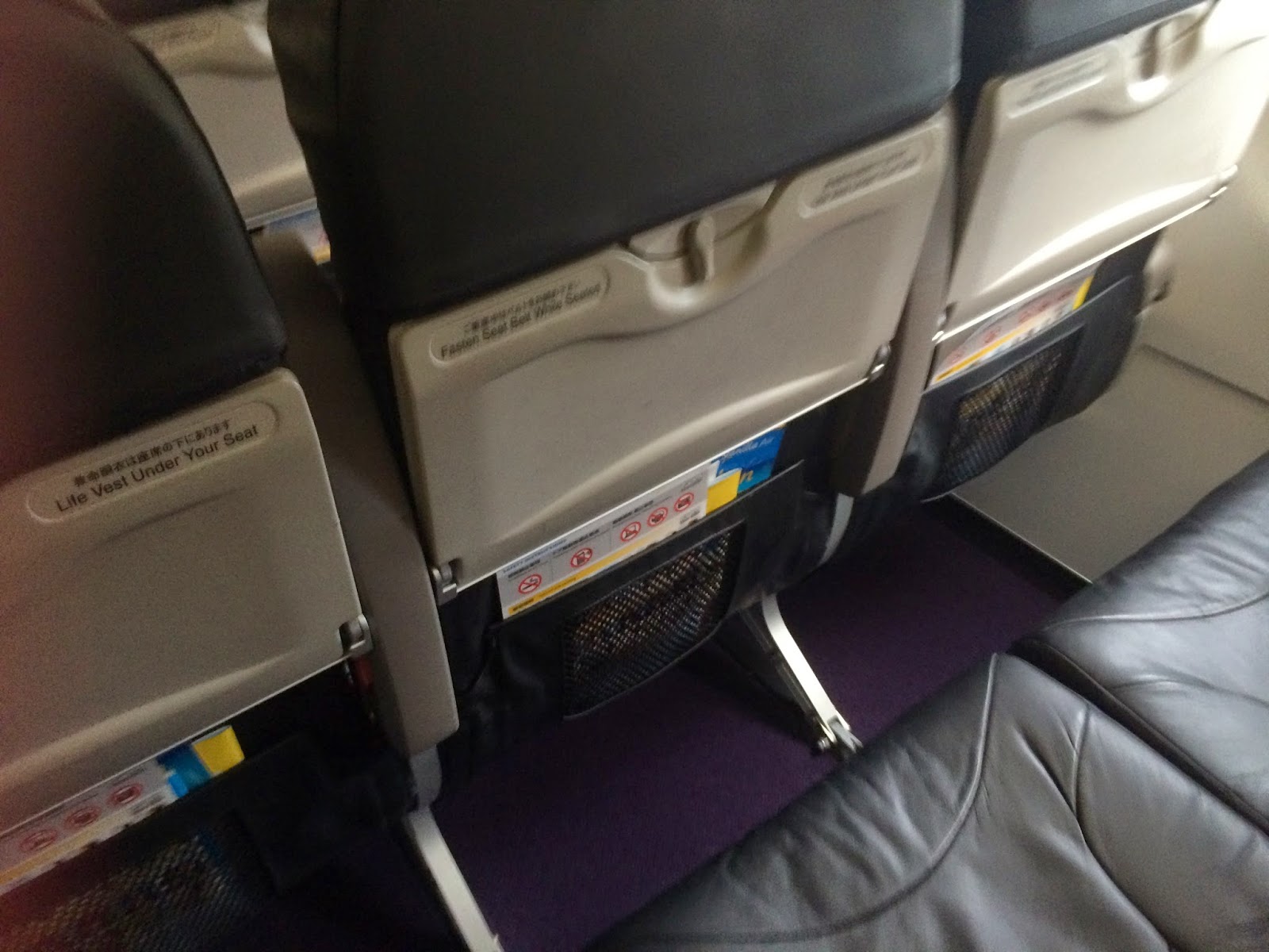 Charles Ryan S Flying Adventure My Vanilla Air Experience From Narita To Sapporo