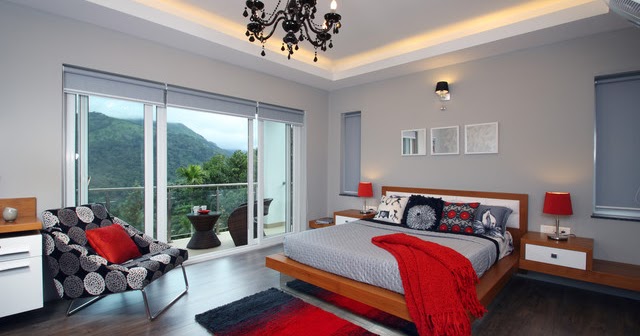 Paletas Agradables: 8 Esquemas de Colores Calientes para el Dormitorio