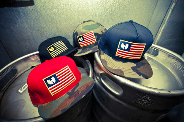 wu tang hat new era