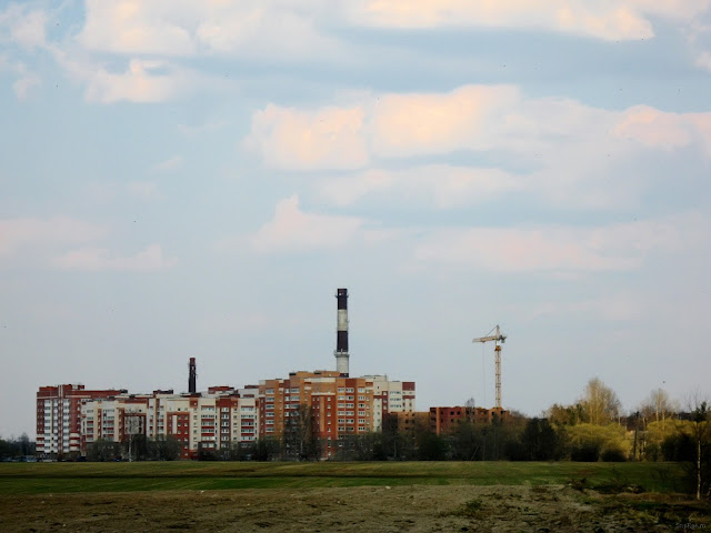 посёлок Тельмана