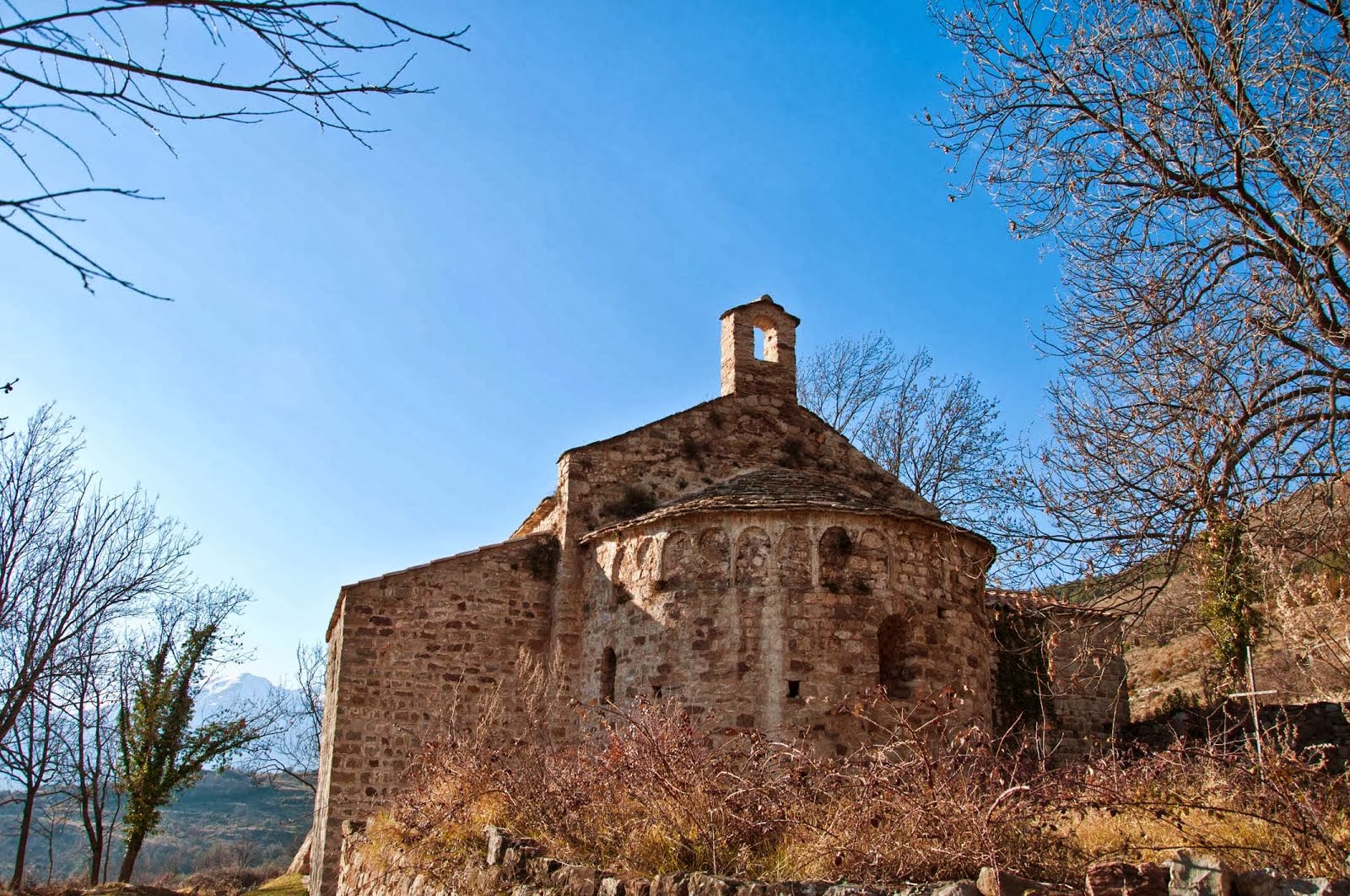 ROMANIC DEL BERGUEDÀ