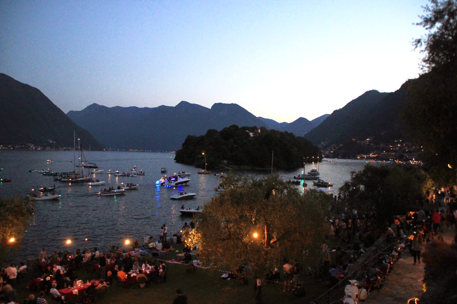 Bellagio Die Perle Am Comer See Von Italien Rimanere Nella Memoria
