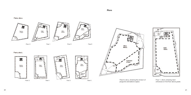 architecture portfolio pdf. Three Portfolios