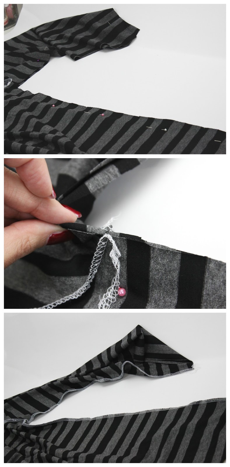 Kostenloses Schnittmuster Die Selbermacher Tunika Pech