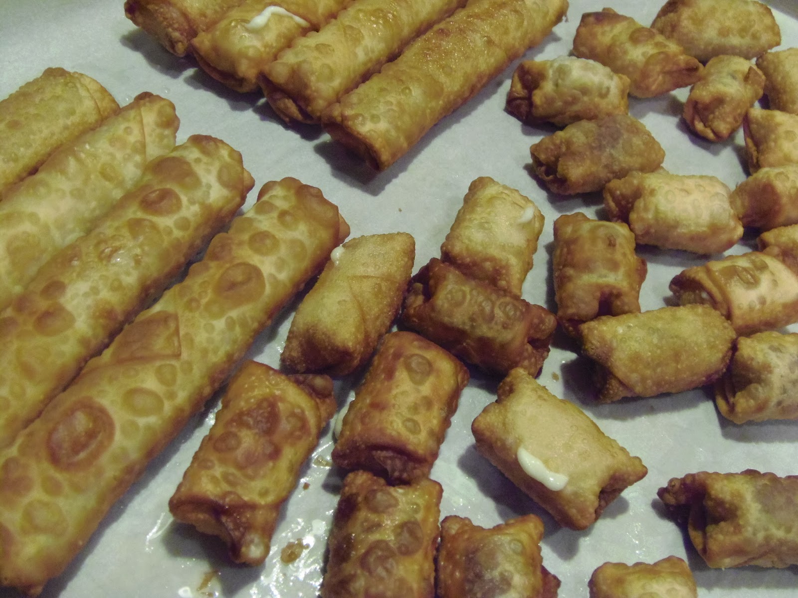 Cowboy Egg Rolls, With Bonus Recipes Kudos Kitchen by Renée