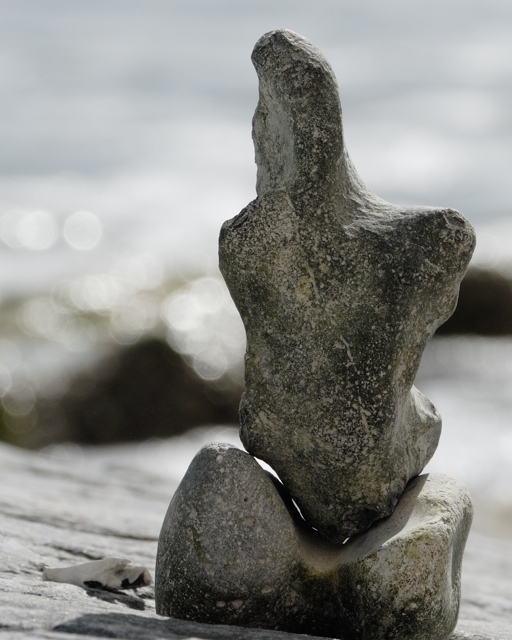 Fotosache Arndt Natural stone sculptures