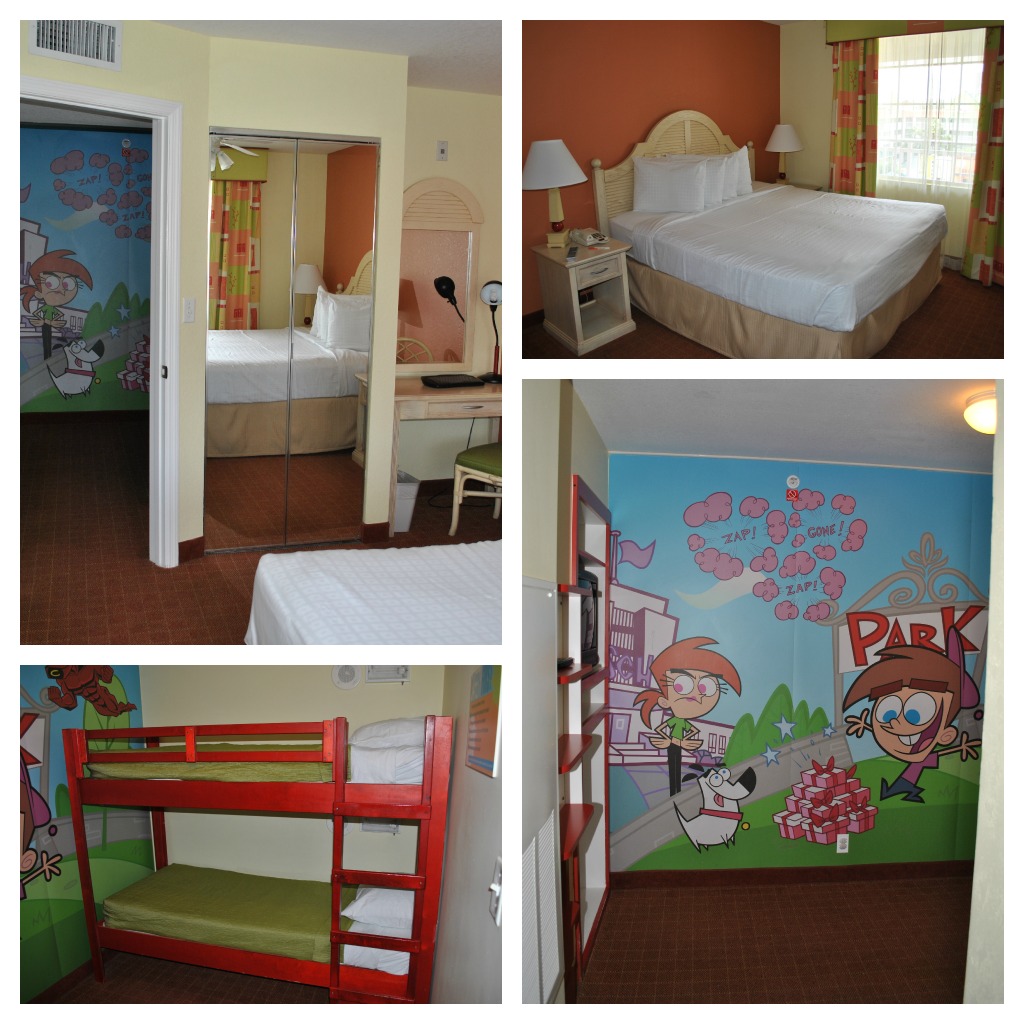 Life With 4 Boys Have The 'Slime of Your Life' at The Nick Hotel in