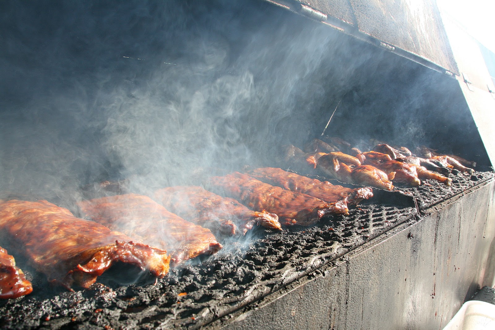 RIB BURNOFF FREE PARKING