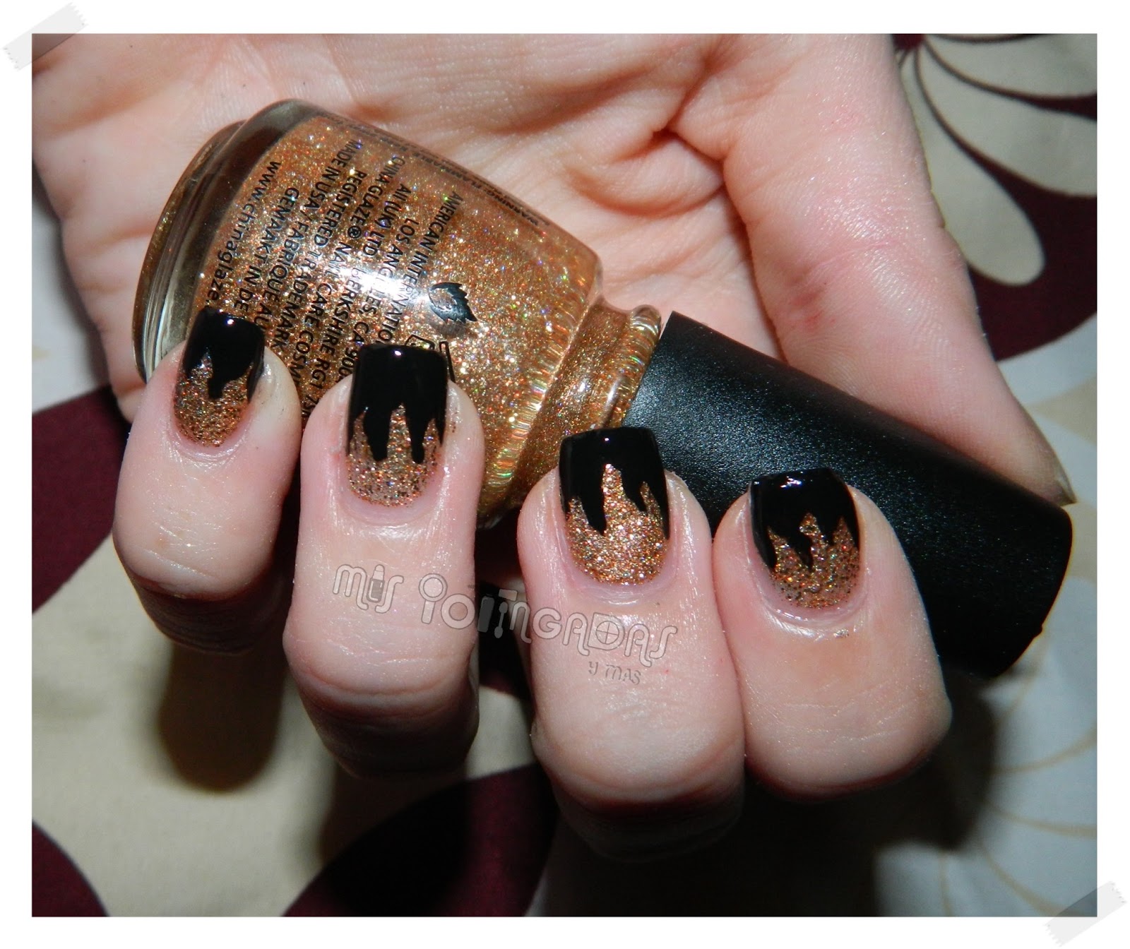 MIS POTINGADAS y más Reto Summer Nails San Juan 1