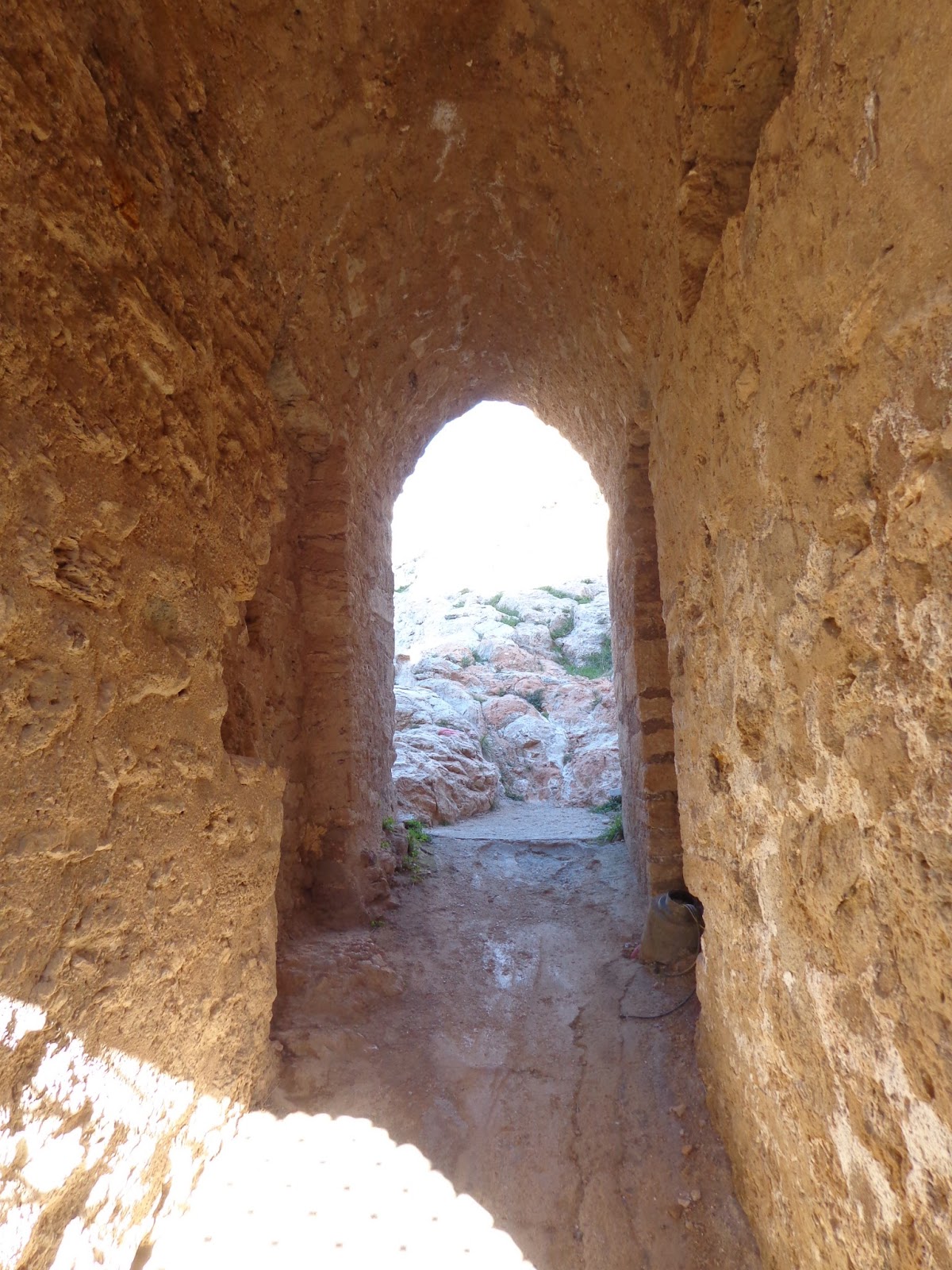 Castillo de Lanjarón