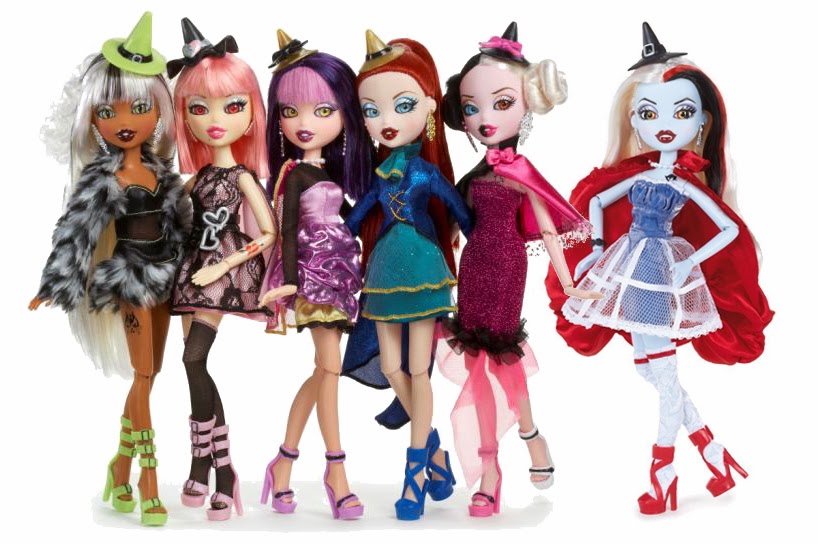 Freaky Just Got Fabulous Bratzillaz Catálogo de muñecas bratzillaz, accesorios, ropa para vestirlas,. freaky just got fabulous blogger