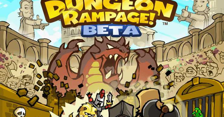 dungeon rampage facebook dungeon rampage facebook