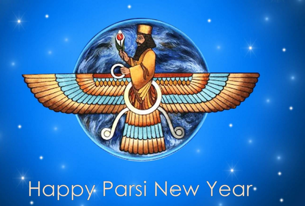 Happy Pateti Parsi New Year  