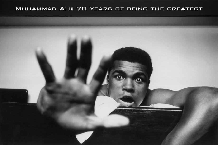 Muhammad Ali Sayings