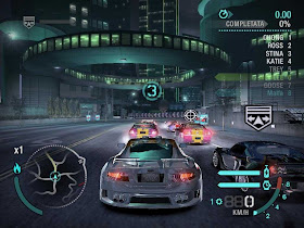 Game Balapan Need for Speed: Carbon Pc Download