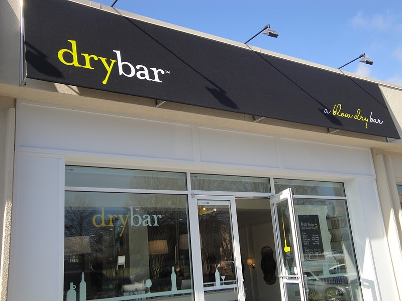 Come with me to get a Blow Out! dryBar Atlanta Review Makeup By RenRen