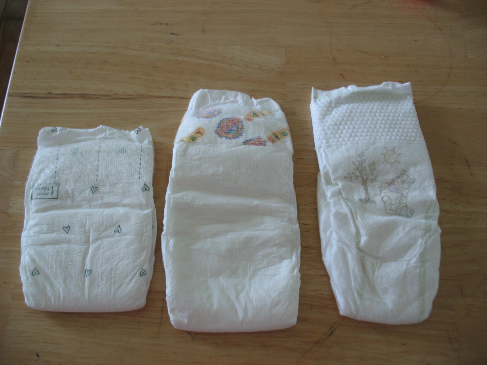 Earths Best Diapers
