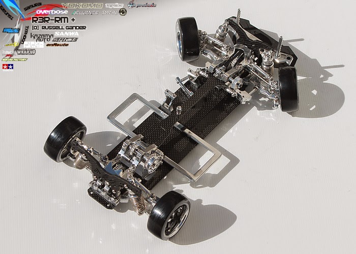 RE-Xtreme RC: Street Jam R3R Rear Motor - The best in the world?