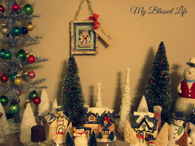 Our forever family: a christmas story house A Little Christmas Home Tour