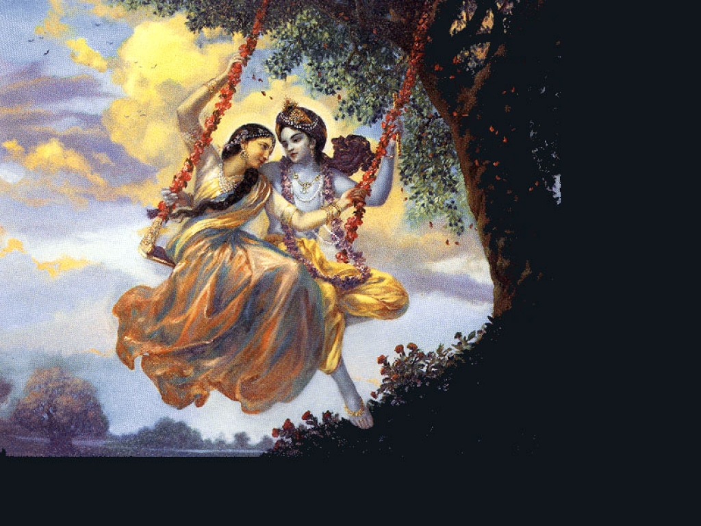 INDIAN MUSIC: The Radha Krishan HD Wallpapers
