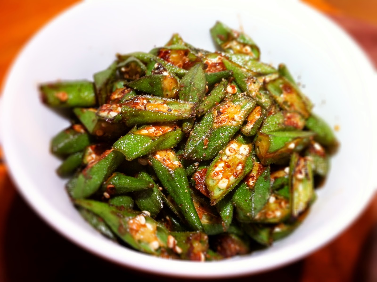 PojokKampung Kota Buaya OKRA, Sayuran untuk mengelola diabetes