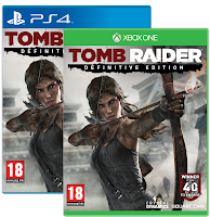 PS4 and Xbox One Tomb Raider Definitive Version Packshot - weknowgamers