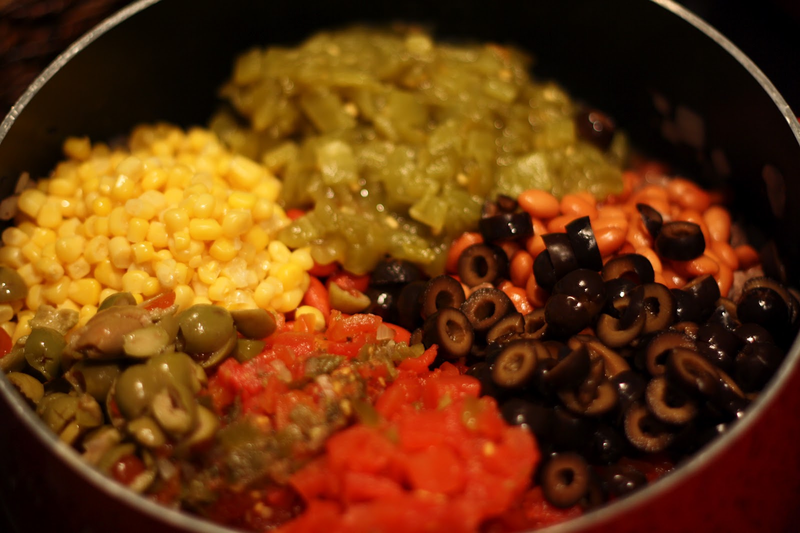 Making Mama's Kitchen: Paula Deen's Taco Soup Recipe