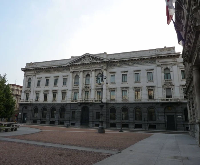 Gallerie di Piazza Scala Milano