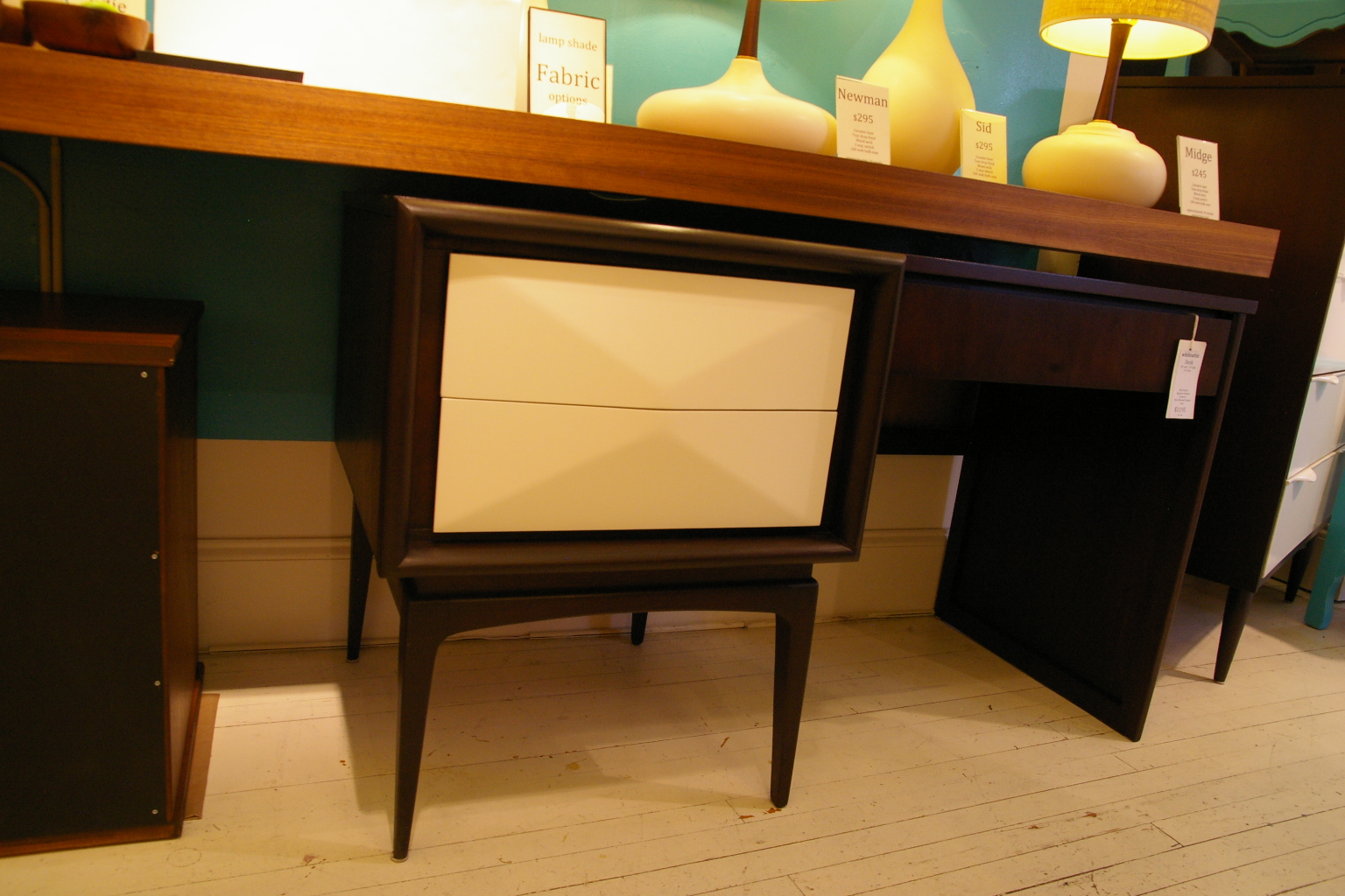 Mix and Chic The Inside Scoop Furniture Store (The White Attic) in